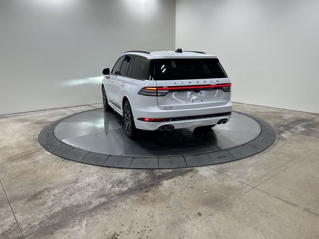 2026 Lincoln Aviator Black Label