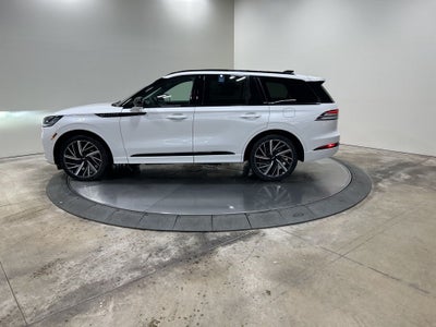 2026 Lincoln Aviator Black Label