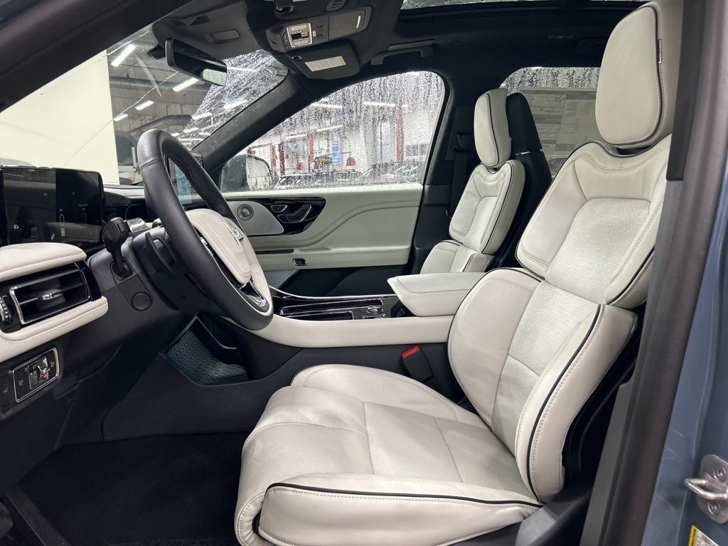 2026 Lincoln Aviator Black Label
