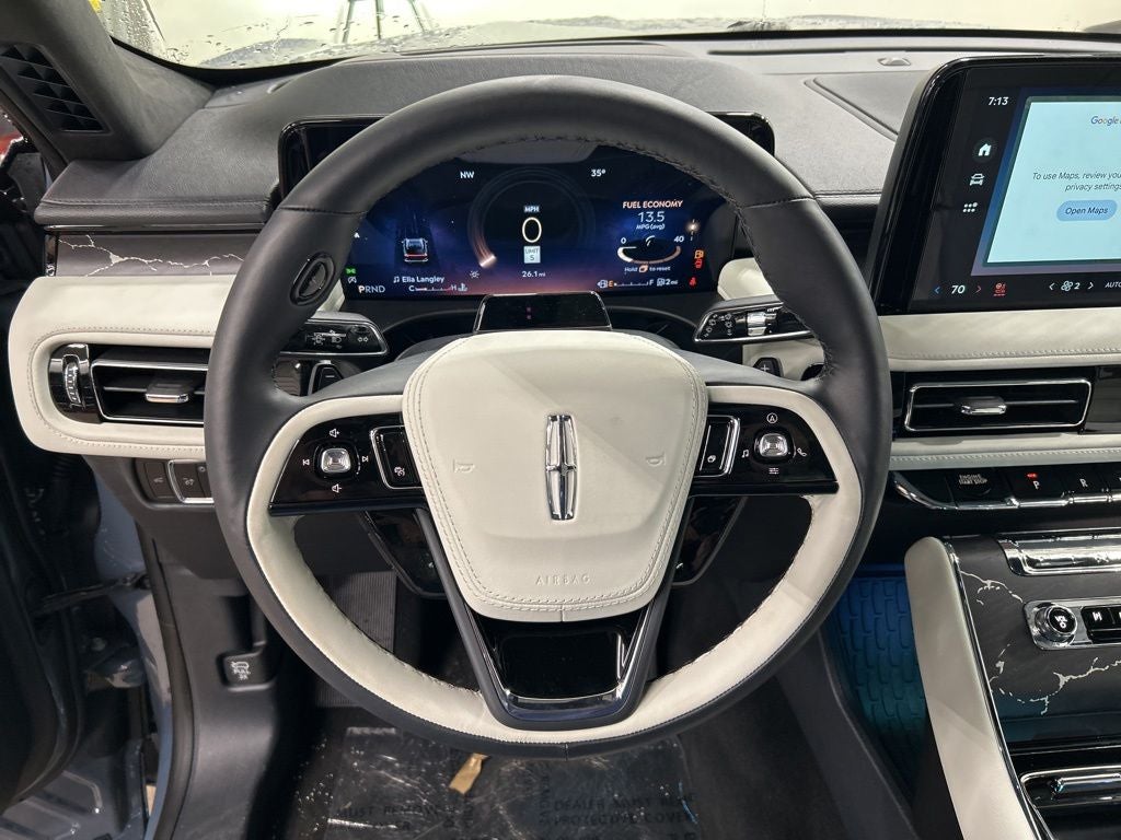 2026 Lincoln Aviator Black Label
