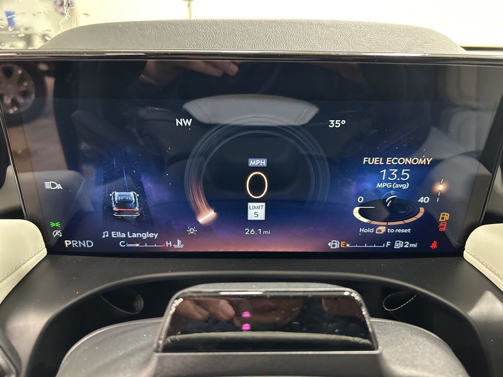 2026 Lincoln Aviator Black Label