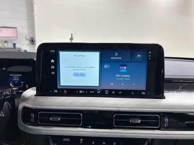 2026 Lincoln Aviator Black Label