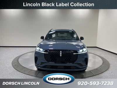 2026 Lincoln Aviator Black Label