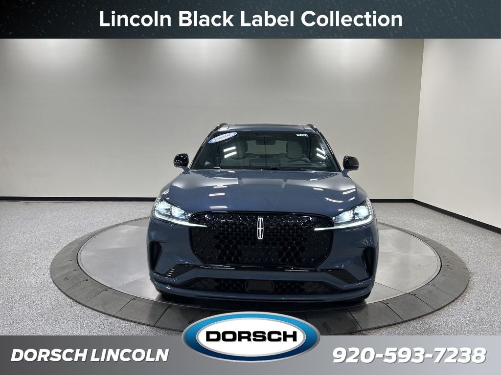 2026 Lincoln Aviator Black Label
