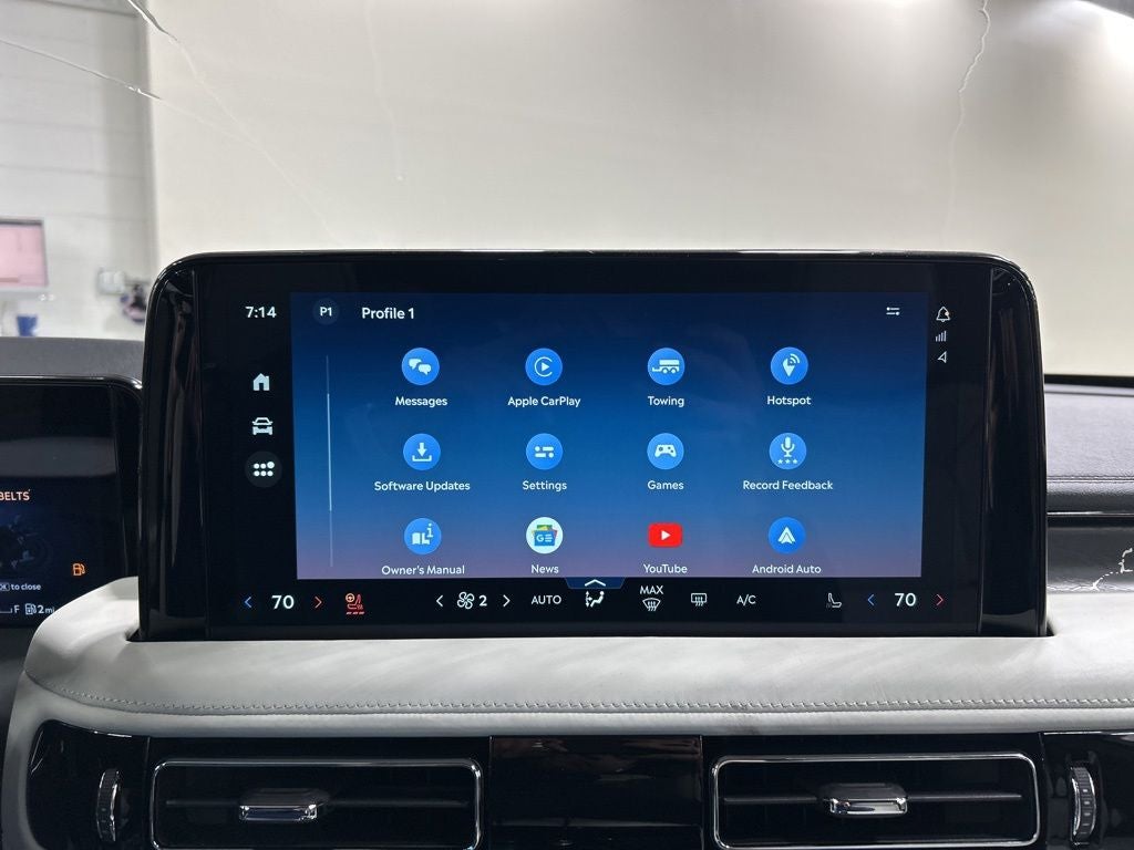 2026 Lincoln Aviator Black Label