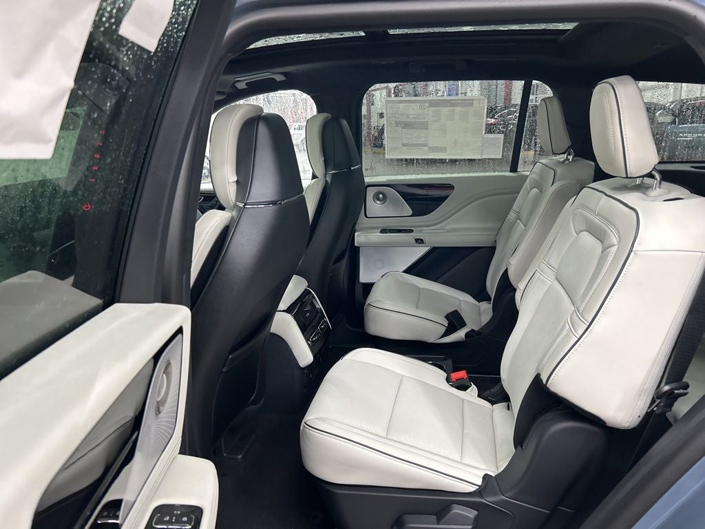 2026 Lincoln Aviator Black Label