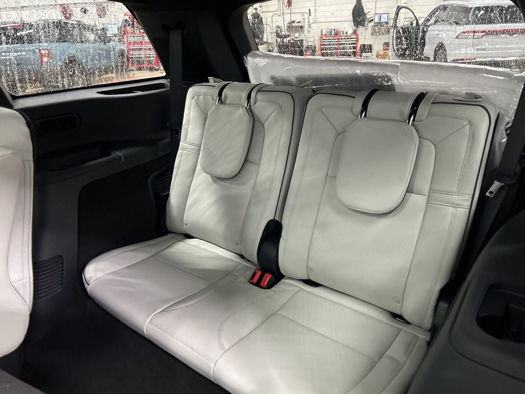 2026 Lincoln Aviator Black Label