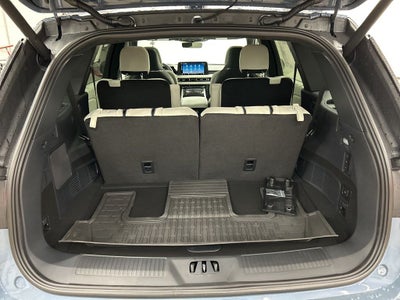 2026 Lincoln Aviator Black Label