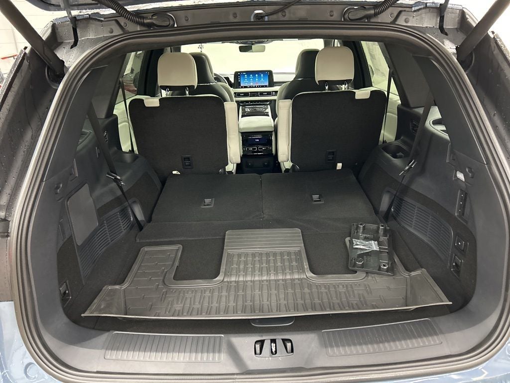2026 Lincoln Aviator Black Label