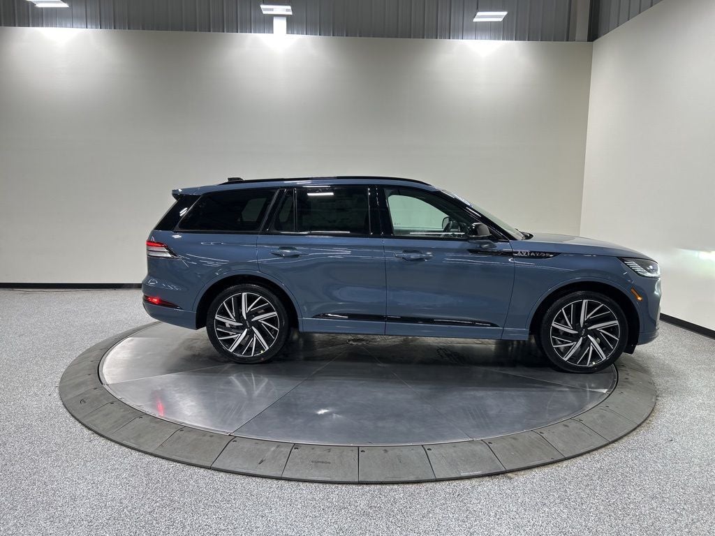 2026 Lincoln Aviator Black Label