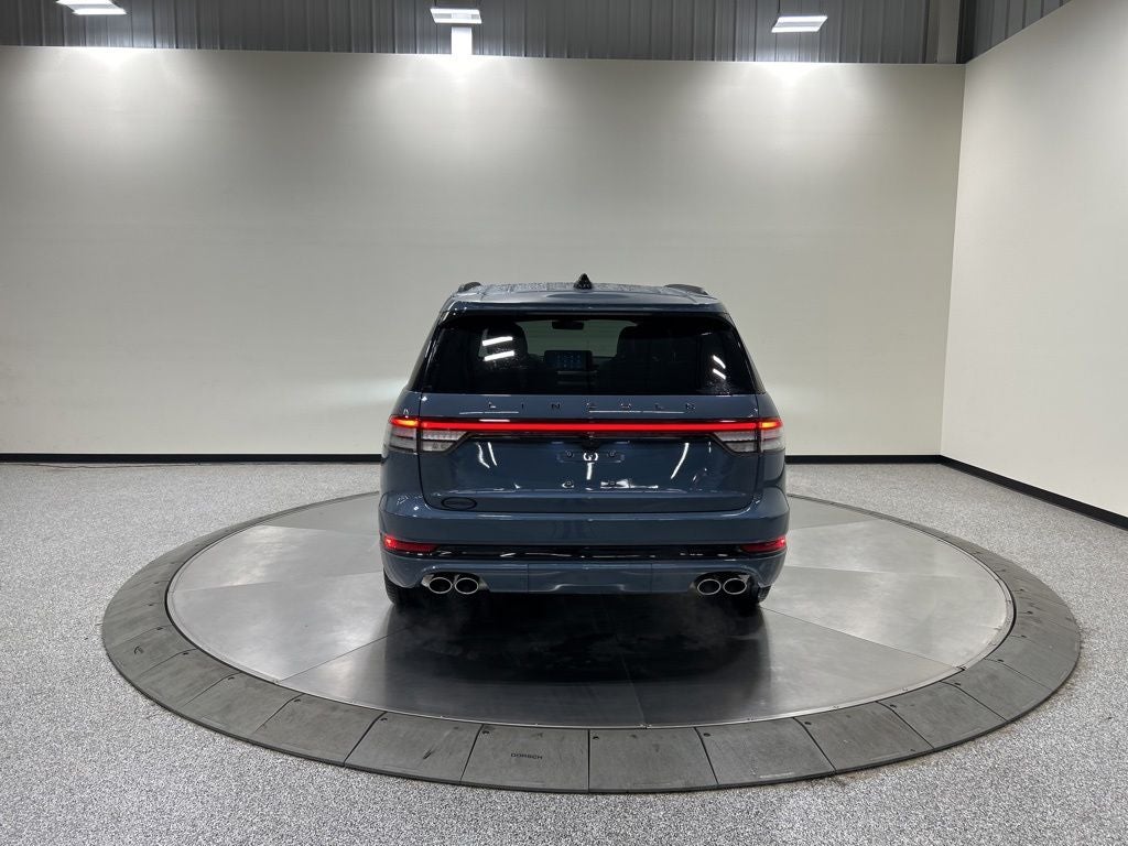 2026 Lincoln Aviator Black Label