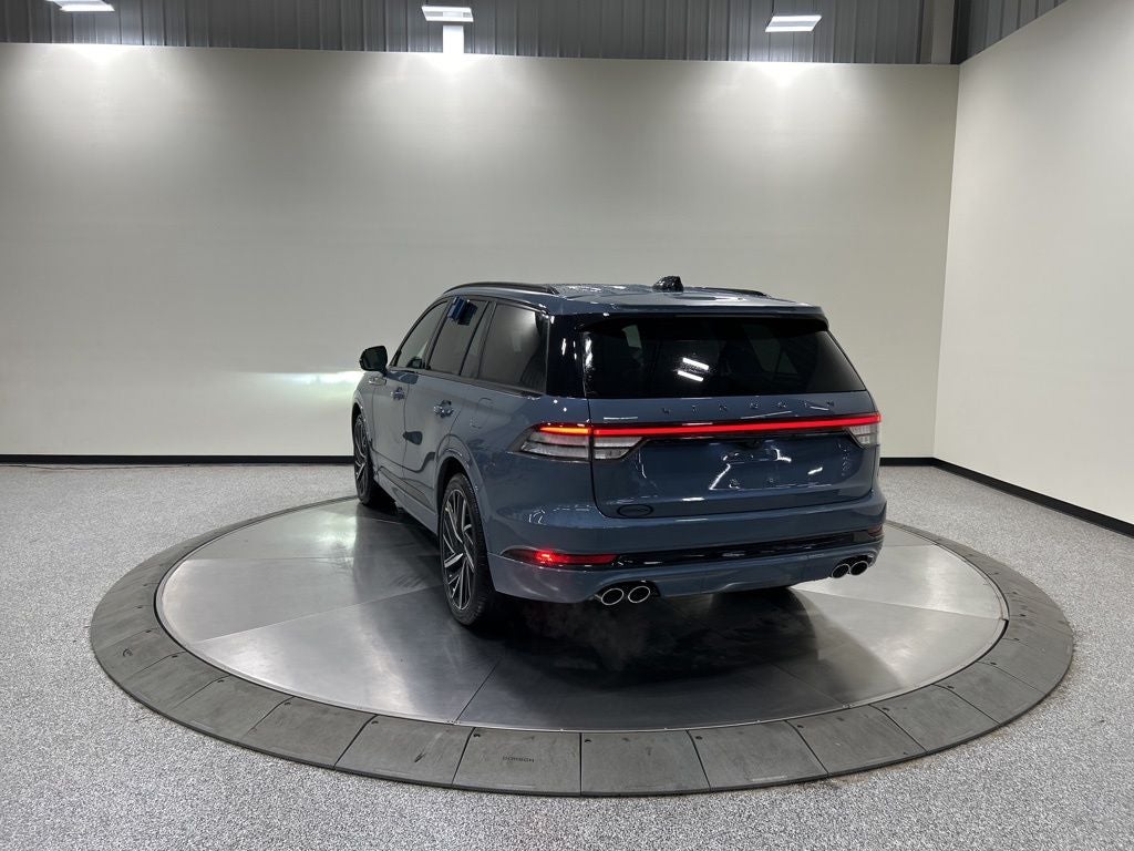 2026 Lincoln Aviator Black Label