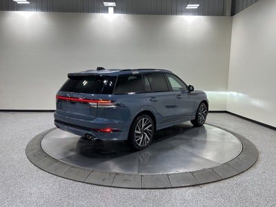 2026 Lincoln Aviator Black Label