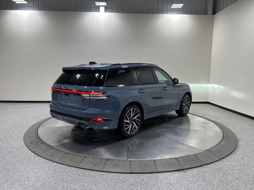 2026 Lincoln Aviator Black Label