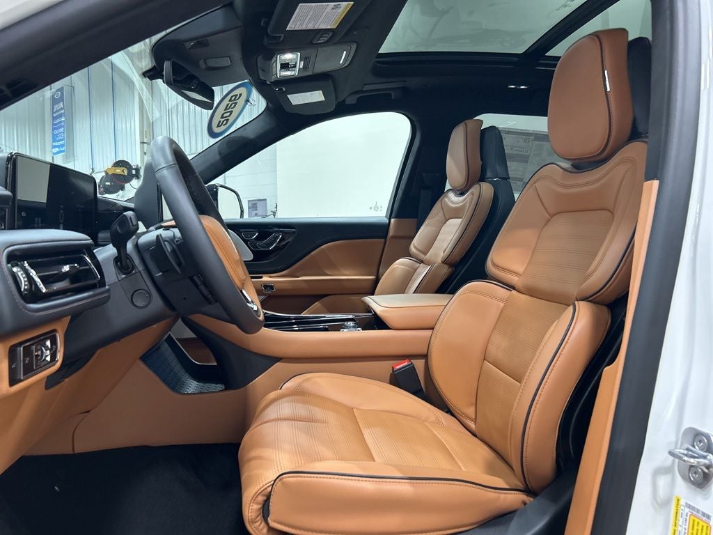 2026 Lincoln Aviator Black Label