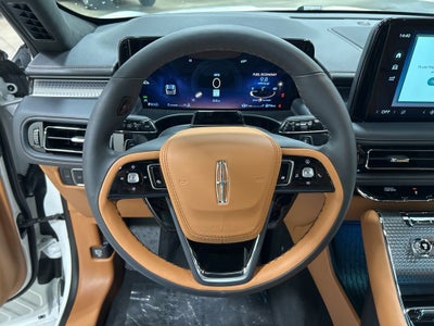 2026 Lincoln Aviator Black Label