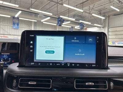 2026 Lincoln Aviator Black Label