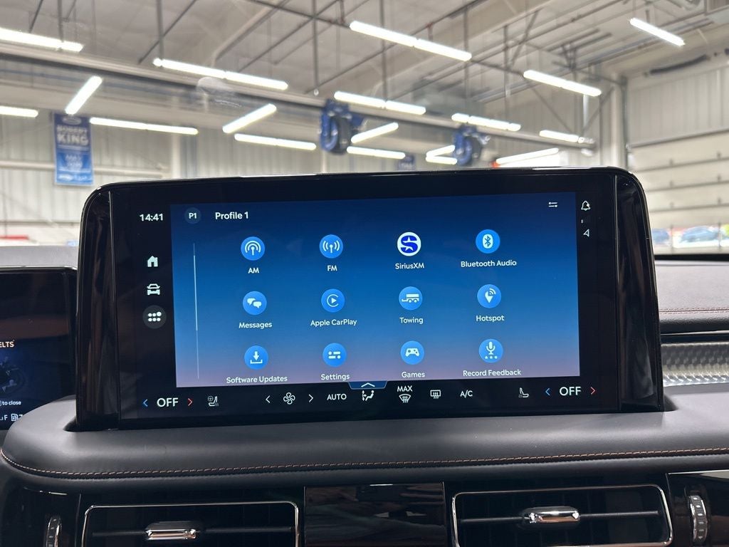 2026 Lincoln Aviator Black Label