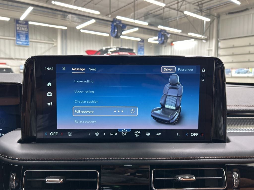 2026 Lincoln Aviator Black Label