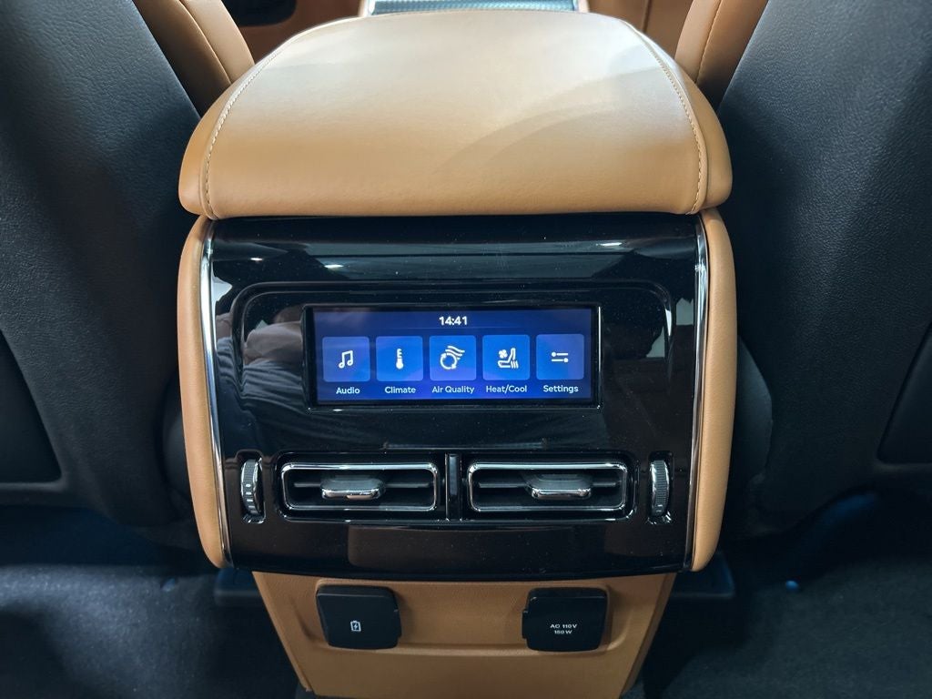 2026 Lincoln Aviator Black Label