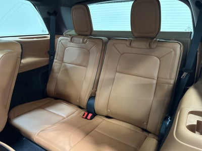 2026 Lincoln Aviator Black Label
