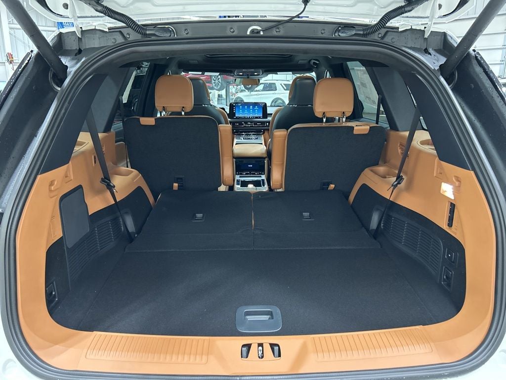 2026 Lincoln Aviator Black Label