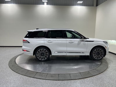 2026 Lincoln Aviator Black Label