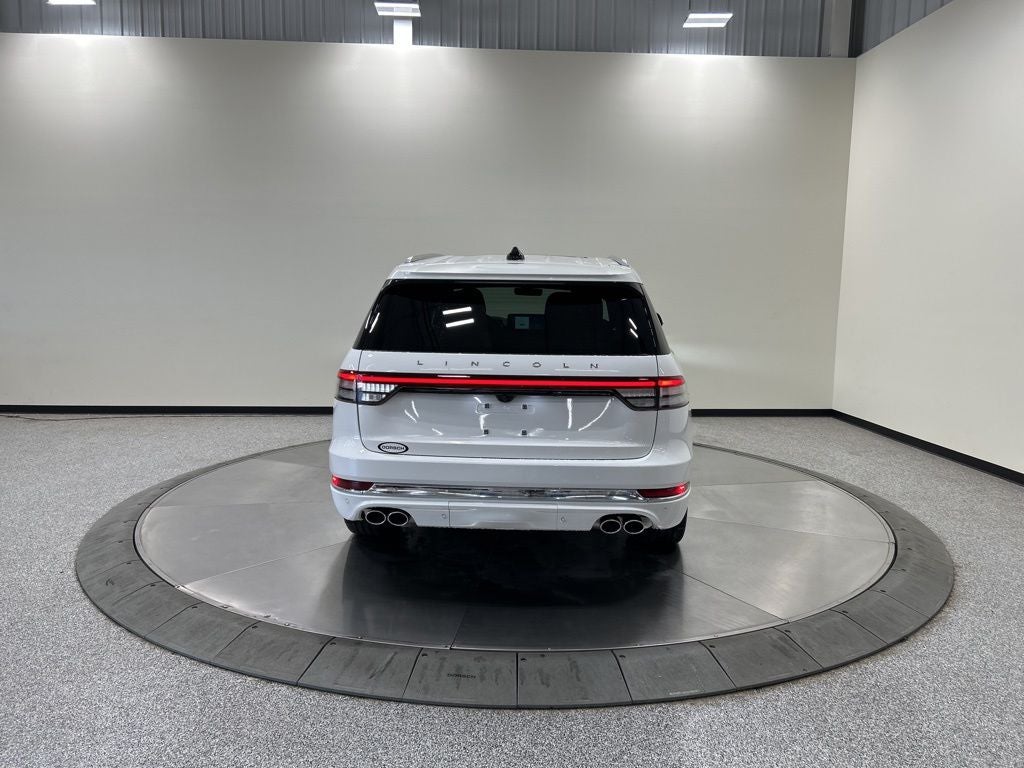 2026 Lincoln Aviator Black Label