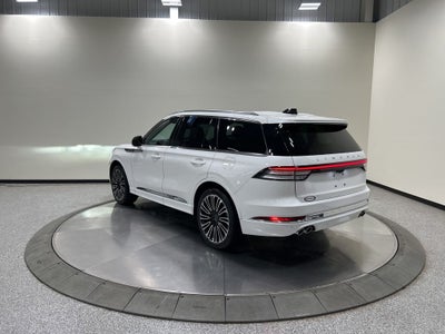 2026 Lincoln Aviator Black Label