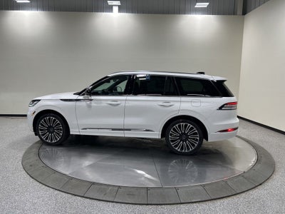 2026 Lincoln Aviator Black Label