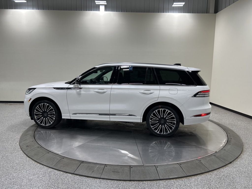 2026 Lincoln Aviator Black Label