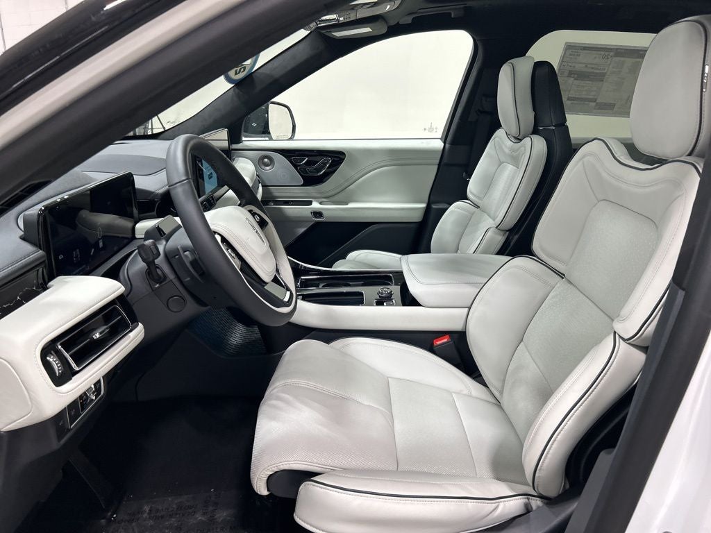 2026 Lincoln Aviator Black Label