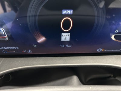 2026 Lincoln Aviator Black Label