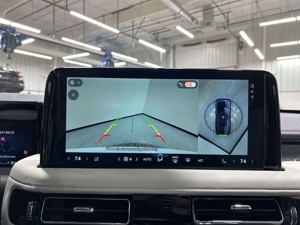 2026 Lincoln Aviator Black Label