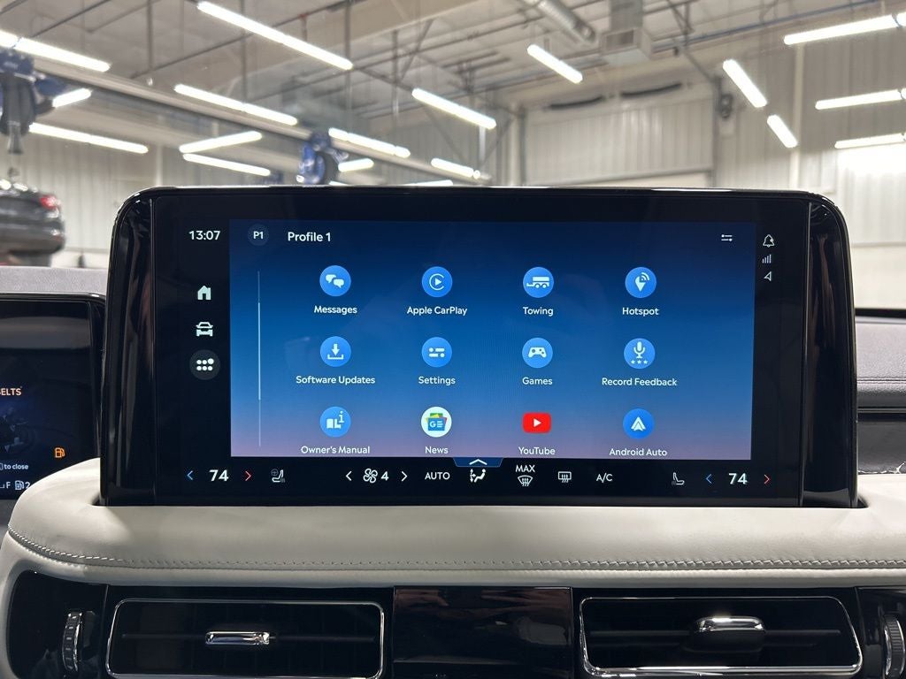 2026 Lincoln Aviator Black Label