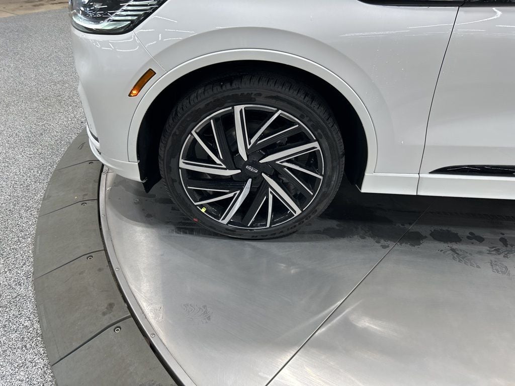 2026 Lincoln Aviator Black Label