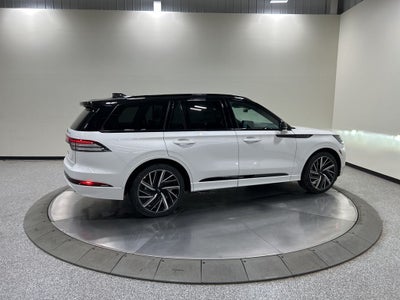2026 Lincoln Aviator Black Label