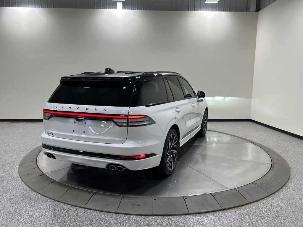 2026 Lincoln Aviator Black Label