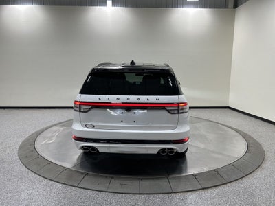 2026 Lincoln Aviator Black Label