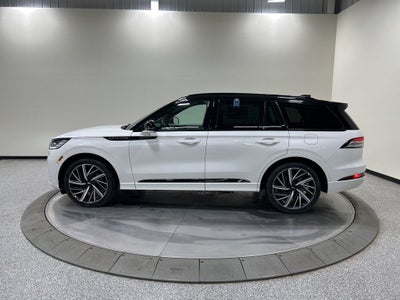 2026 Lincoln Aviator Black Label