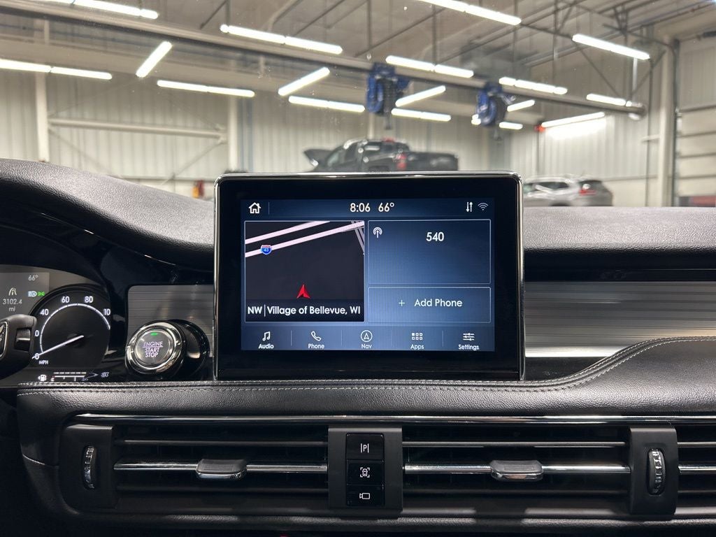 2022 Lincoln Corsair Standard