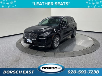 2021 Lincoln Corsair Standard