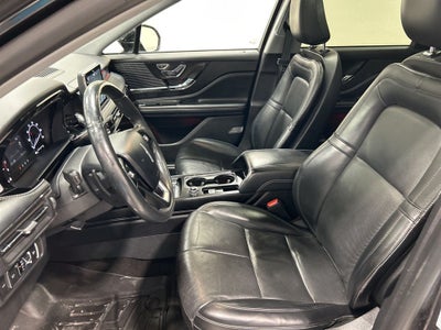 2021 Lincoln Corsair Standard