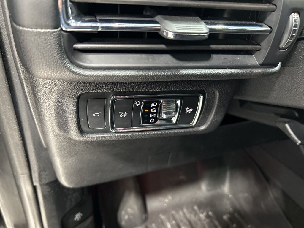 2021 Lincoln Corsair Standard