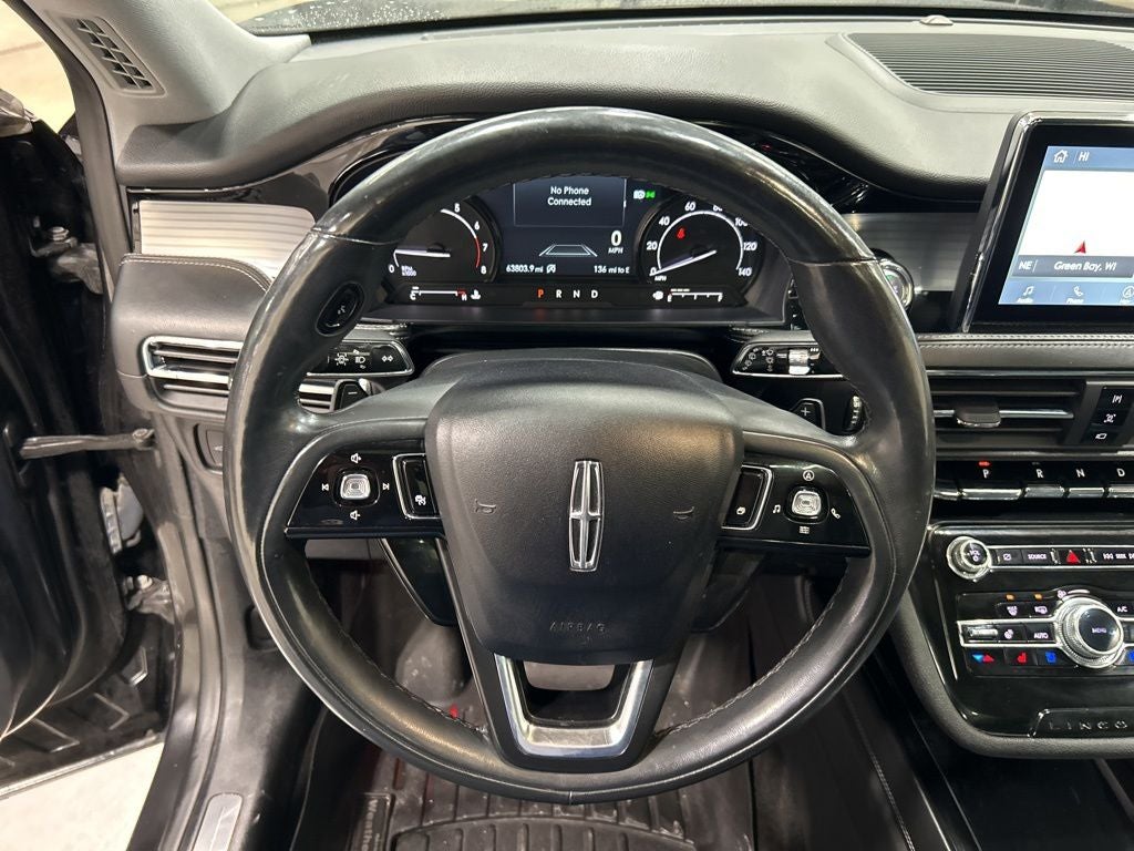 2021 Lincoln Corsair Standard