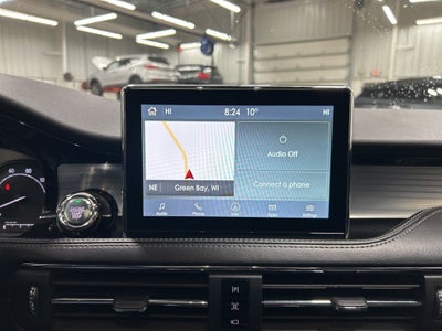 2021 Lincoln Corsair Standard