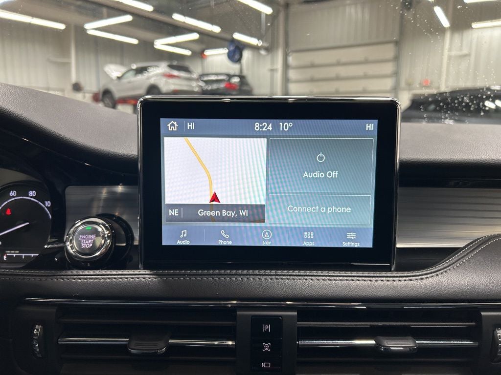 2021 Lincoln Corsair Standard