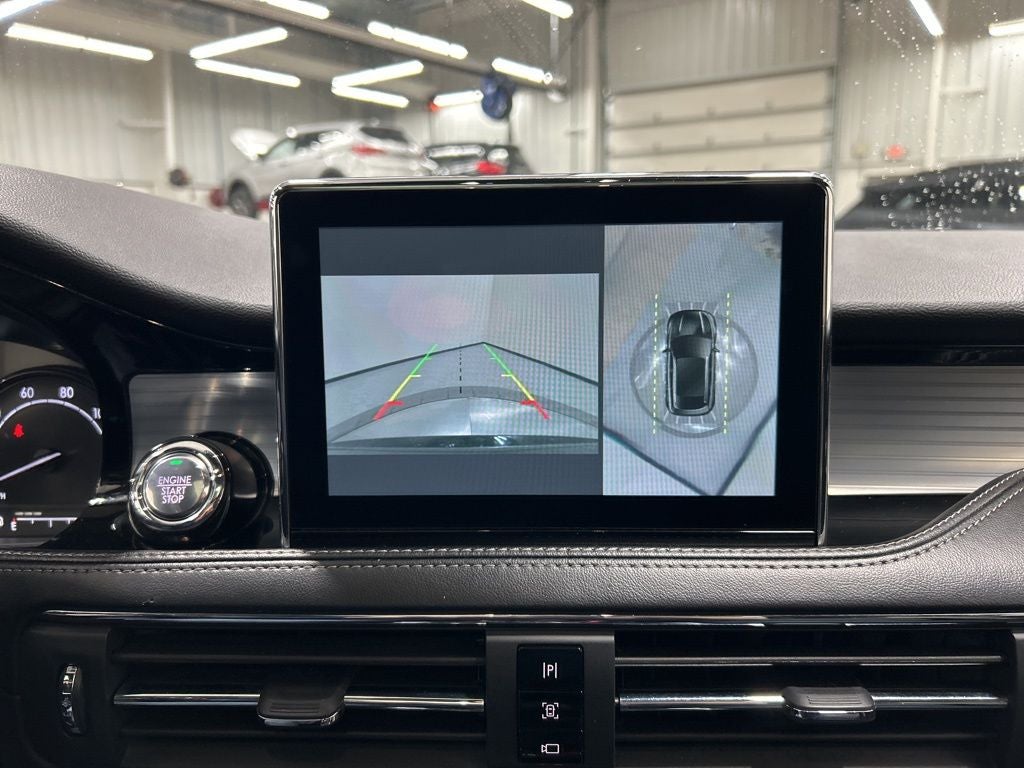 2021 Lincoln Corsair Standard