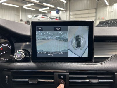 2021 Lincoln Corsair Standard