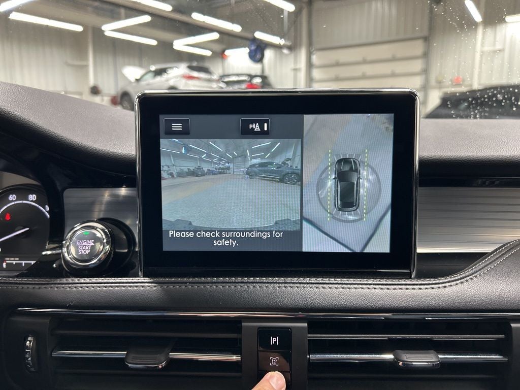 2021 Lincoln Corsair Standard